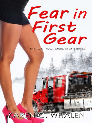 cover image of Fear in First Gear